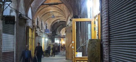 Tabriz Bazaar