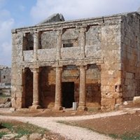 Ancient villages of Northern Syria