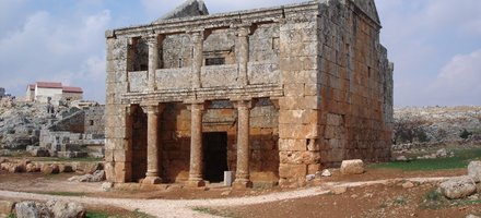 Ancient villages of Northern Syria