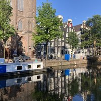 Amsterdam Canal Ring by Els Slots