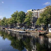 Amsterdam Canal Ring