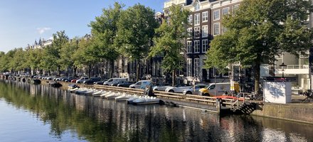 Amsterdam Canal Ring