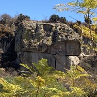 Caves of Yagul and Mitla