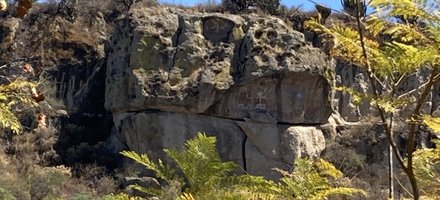 Caves of Yagul and Mitla