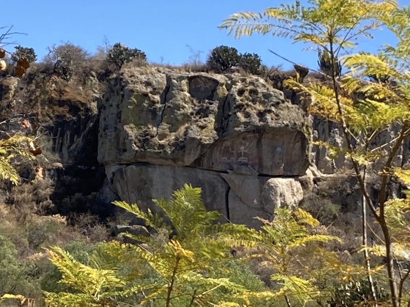 Caves of Yagul and Mitla by Els Slots