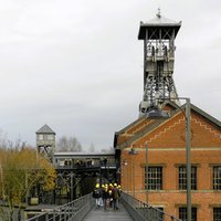 Nord-Pas de Calais Mining Basin by Els Slots