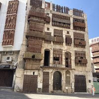 Historic Jeddah by Els Slots