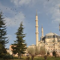 Selimiye Mosque by Clyde