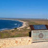 Ningaloo Coast by Roman Bruehwiler