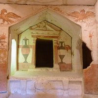 Caves of Maresha and Bet Guvrin
