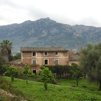 Serra de Tramuntana by Els Slots