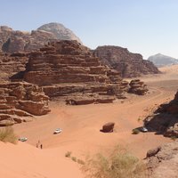 Wadi Rum by Els Slots