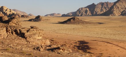 Wadi Rum