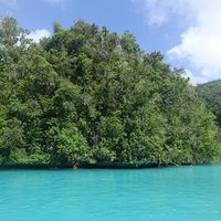 Rock Islands by Els Slots