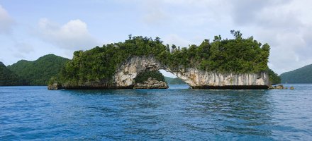 Rock Islands