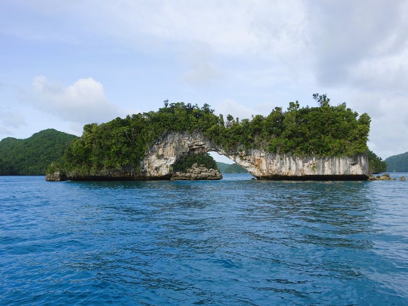 Rock Islands by Els Slots