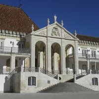 University of Coimbra by Els Slots