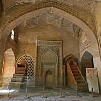 Masjed-e Jâme' by marcel staron