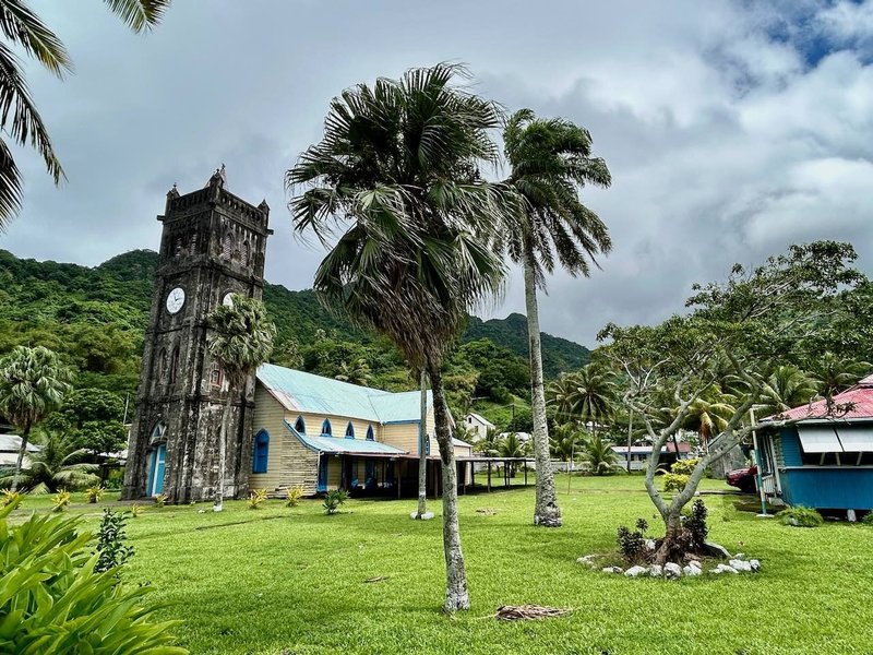 Levuka by Shandos Cleaver
