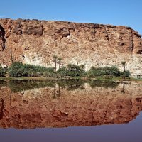 Lakes of Ounianga