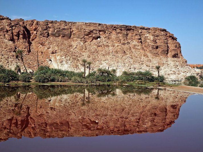 Lakes of Ounianga by marcel staron