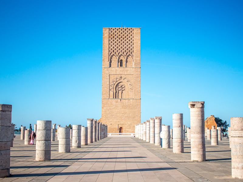 Rabat: UNESCO World Heritage Site Travel Guide