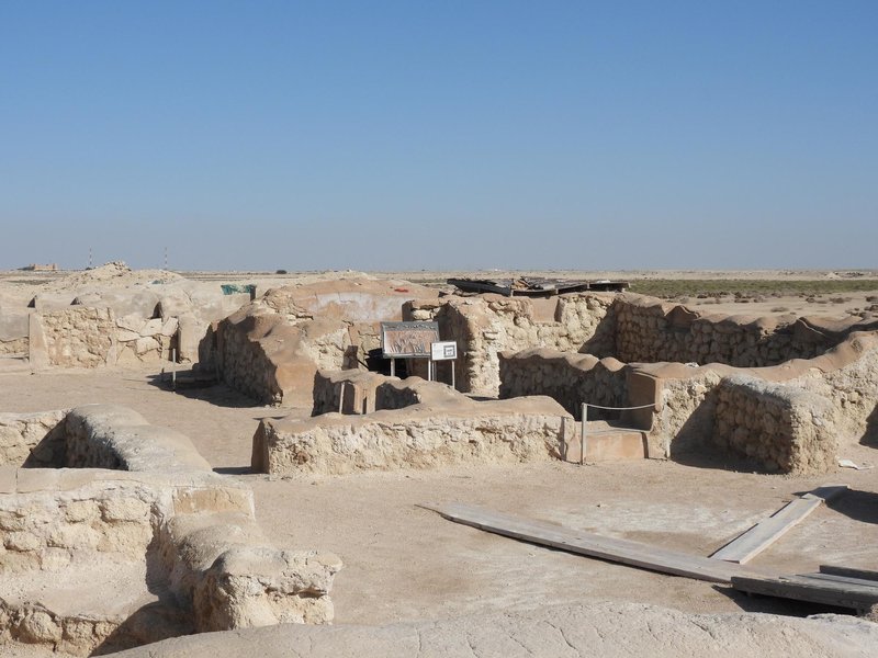 Al Zubarah by Els Slots