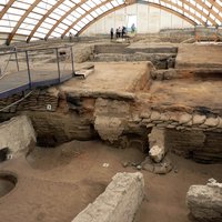 Çatalhöyük by Solivagant