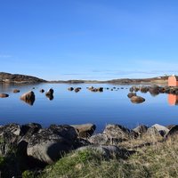 Red Bay Basque Whaling Station by Svein Elias