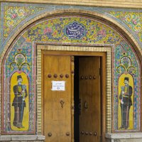 Golestan Palace by Els Slots