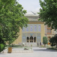 Golestan Palace