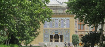 Golestan Palace