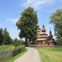Wooden Tserkvas of the Carpathian Region