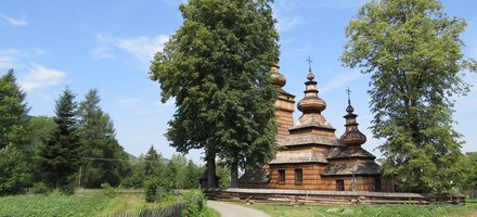 Wooden Tserkvas of the Carpathian Region
