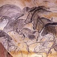 Decorated cave of Pont d'Arc