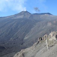 Mount Etna by Els Slots