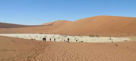 Namib Sand Sea