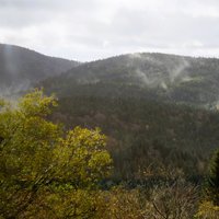 Chaîne des Puys by Els Slots