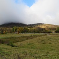 Chaîne des Puys