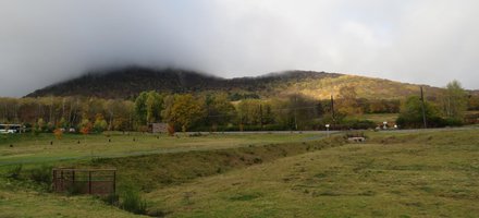 Chaîne des Puys