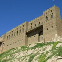 Erbil Citadel by Els Slots