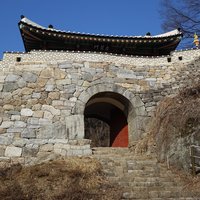 Namhansanseong by Els Slots
