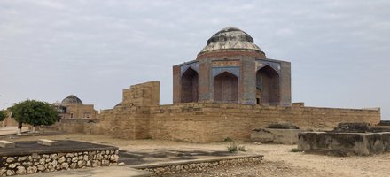 Makli, Thatta