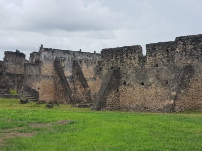Ruins of Kilwa Kisiwani and Songo Mnara by Wojciech Fedoruk