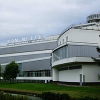 Van Nellefabriek by Els Slots