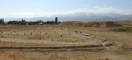 Silk Roads: Chang'an-Tianshan Corridor