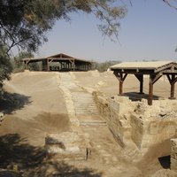 Baptism Site "Bethany Beyond the Jordan"