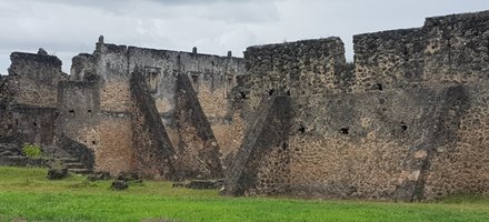 Ruins of Kilwa Kisiwani and Songo Mnara