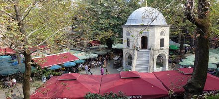 Bursa and Cumalikizik