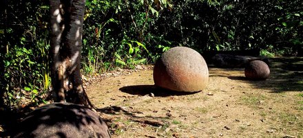 Stone Spheres of the Diquís